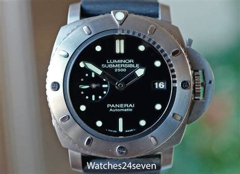 panerai 305 vs 364